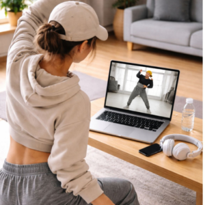 Clases virtuales (Paquete de 4 clases)